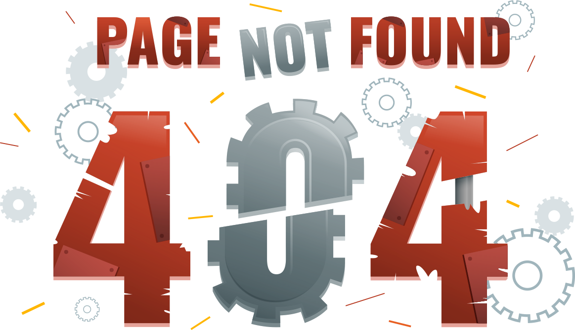Page Not Found
