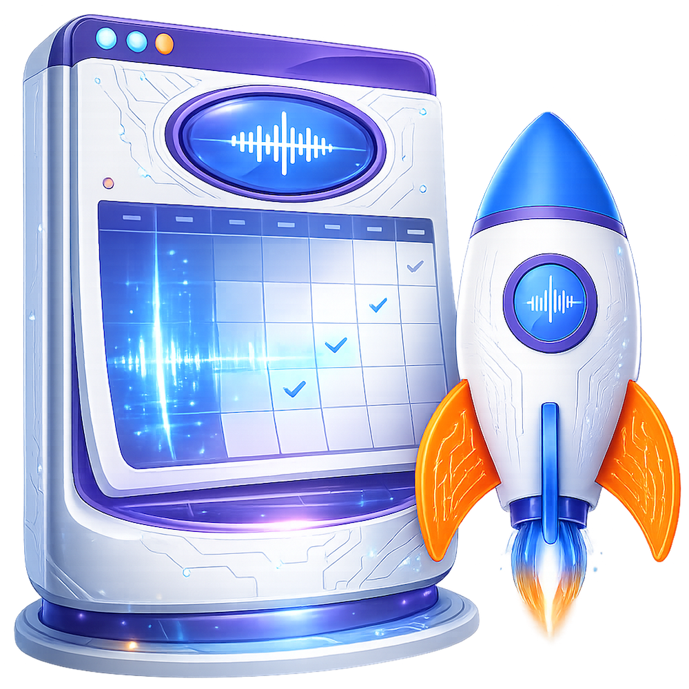 Meet Bookora - AI Appointment Setter - Bookora Books - The Calendar Commander