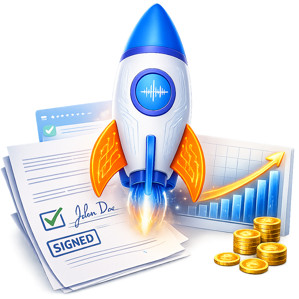 Meet Closora - AI Sales Closer - Closora Closes - The Dynamic Deal Dynamo