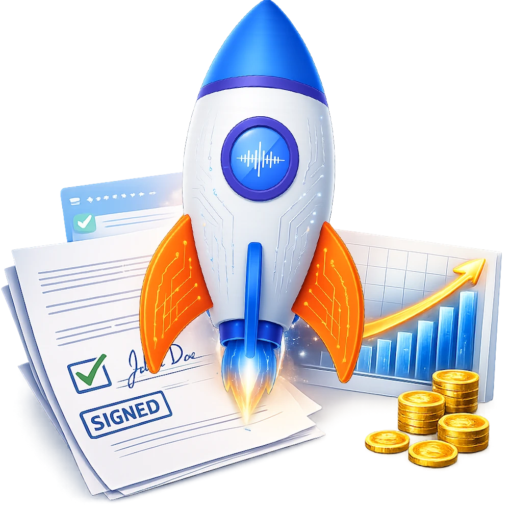 Meet Closora - AI Sales Closer - Closora Closes - The AI One-Call Closer