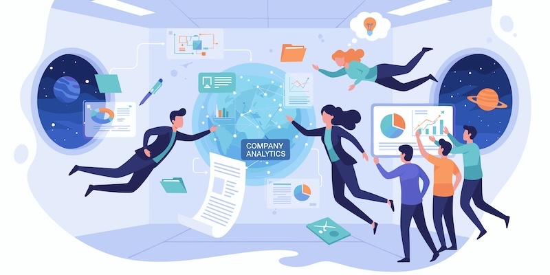 Data Gravity in AI Sales: Why High-Volume Pipelines Become Smarter, Faster & More Profitable Over Time