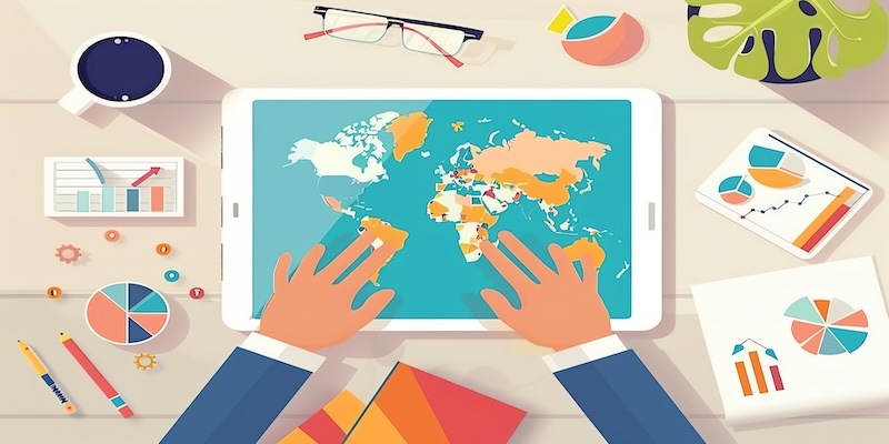 Global AI Sales Adoption Trends Mid Decade Outlook: Regional Convergence