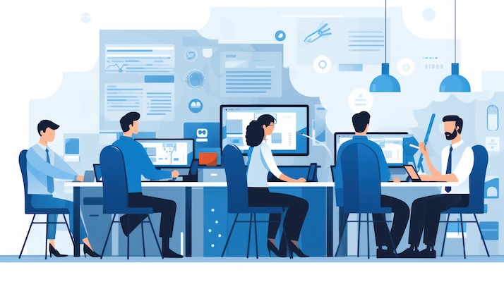 The Architecture of an Autonomous Sales System: Scalable Execution Design